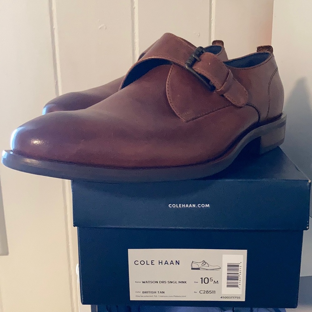 Cole Haan Dress Shoes US 10.5